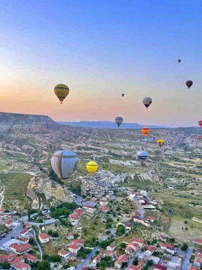 土耳其大环线 12 日 9 晚深度纯玩 16 人跟团游 5月18日